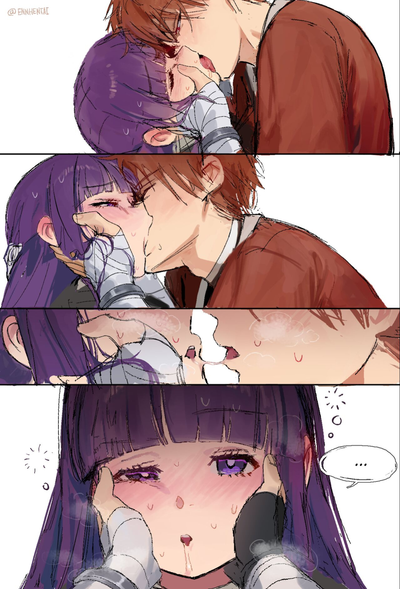 [Ennhentai] Fern x Stark