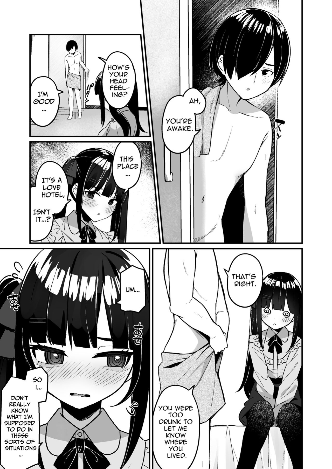 [Menbou Renpou (Menbou)] Jiraikei Joshi Debut Shitara Sokujitsu Yarichin Kuzu Otoko ni Kuwaremashita | When I Debuted As A "Jirai-kei" Girl I Was Eaten Up By A Sleazy Guy On The Same Day [ApricotJam]