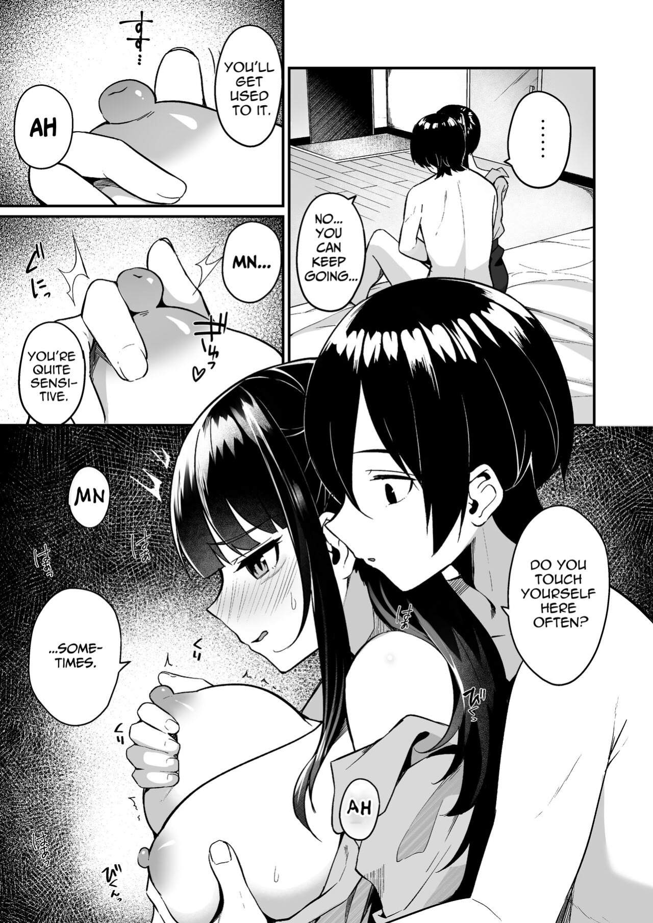 [Menbou Renpou (Menbou)] Jiraikei Joshi Debut Shitara Sokujitsu Yarichin Kuzu Otoko ni Kuwaremashita | When I Debuted As A "Jirai-kei" Girl I Was Eaten Up By A Sleazy Guy On The Same Day [ApricotJam]