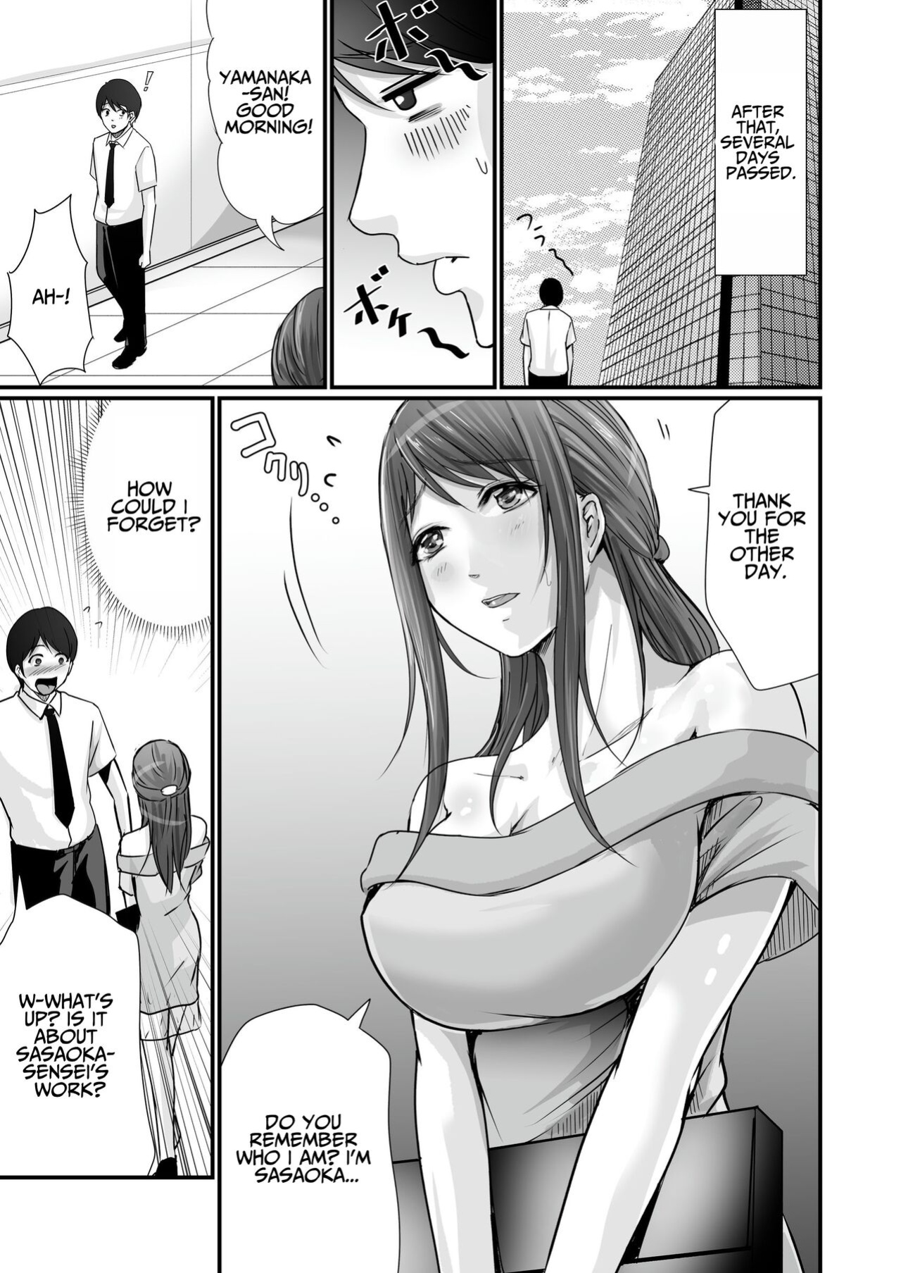 [Seika Kairaku Shoten (Eltoria, Kawahara Keito, Aoi Sena)] Kyonyuu Bijin no Tensai Mangaka to Yari Houdai no Dream Life 〜Black Henshuubu no Ore ga Nariagatta Houhou〜 | Dreamy Fucklife with a Busty & Brilliant Manga Artist Babe [spaceMoose]