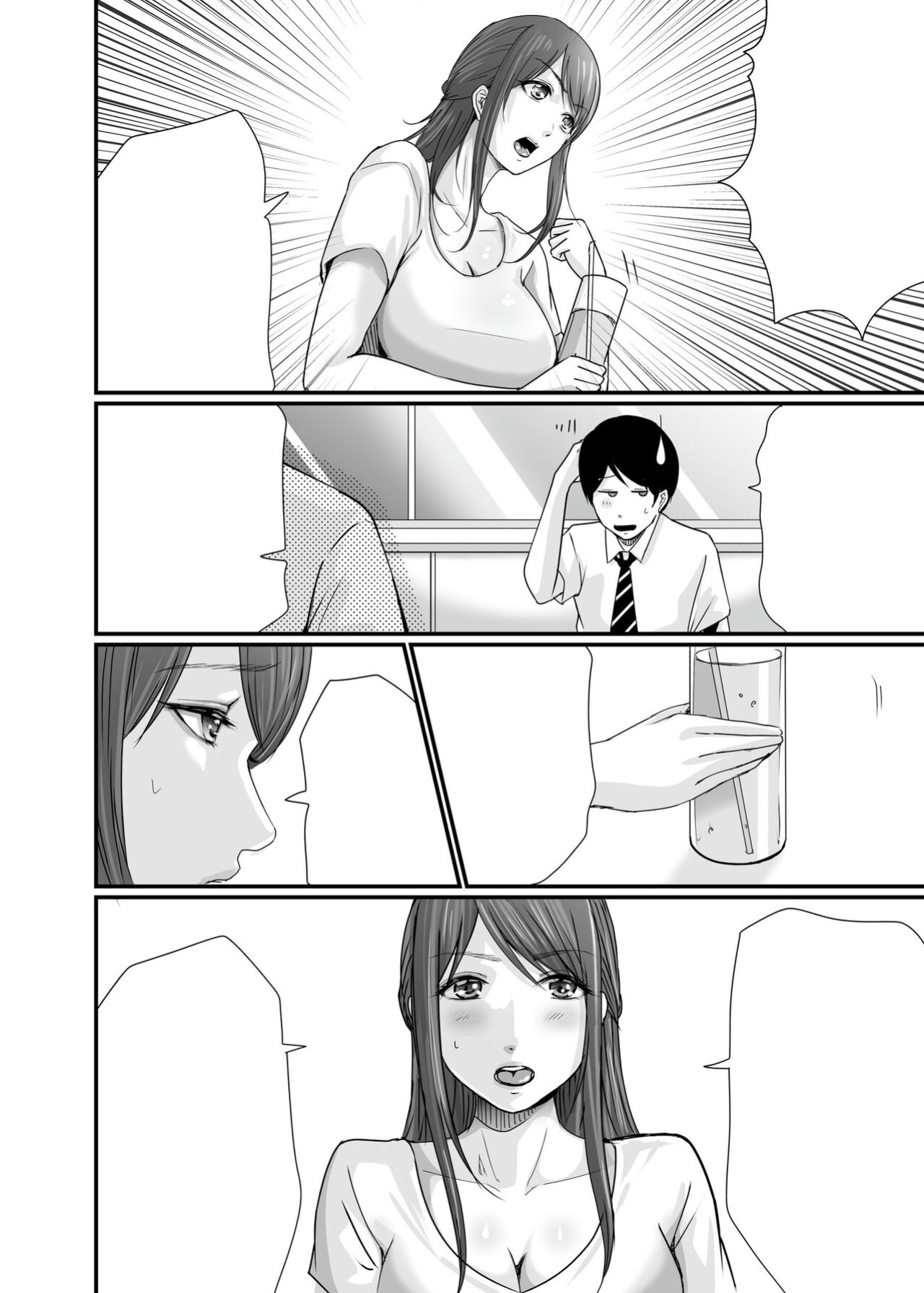 [Seika Kairaku Shoten (Eltoria, Kawahara Keito, Aoi Sena)] Kyonyuu Bijin no Tensai Mangaka to Yari Houdai no Dream Life 〜Black Henshuubu no Ore ga Nariagatta Houhou〜 | Dreamy Fucklife with a Busty & Brilliant Manga Artist Babe [spaceMoose]