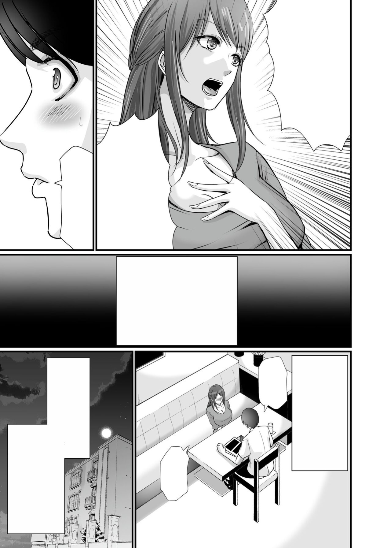 [Seika Kairaku Shoten (Eltoria, Kawahara Keito, Aoi Sena)] Kyonyuu Bijin no Tensai Mangaka to Yari Houdai no Dream Life 〜Black Henshuubu no Ore ga Nariagatta Houhou〜 | Dreamy Fucklife with a Busty & Brilliant Manga Artist Babe [spaceMoose]