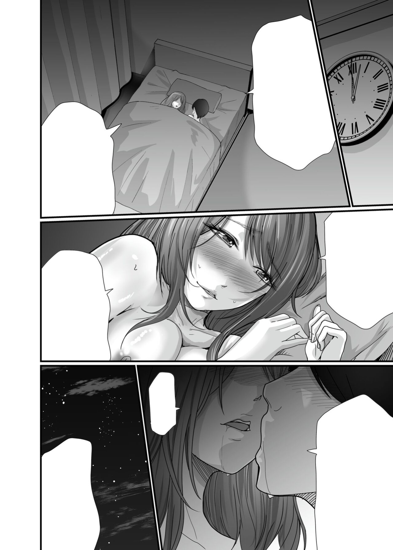 [Seika Kairaku Shoten (Eltoria, Kawahara Keito, Aoi Sena)] Kyonyuu Bijin no Tensai Mangaka to Yari Houdai no Dream Life 〜Black Henshuubu no Ore ga Nariagatta Houhou〜 | Dreamy Fucklife with a Busty & Brilliant Manga Artist Babe [spaceMoose]