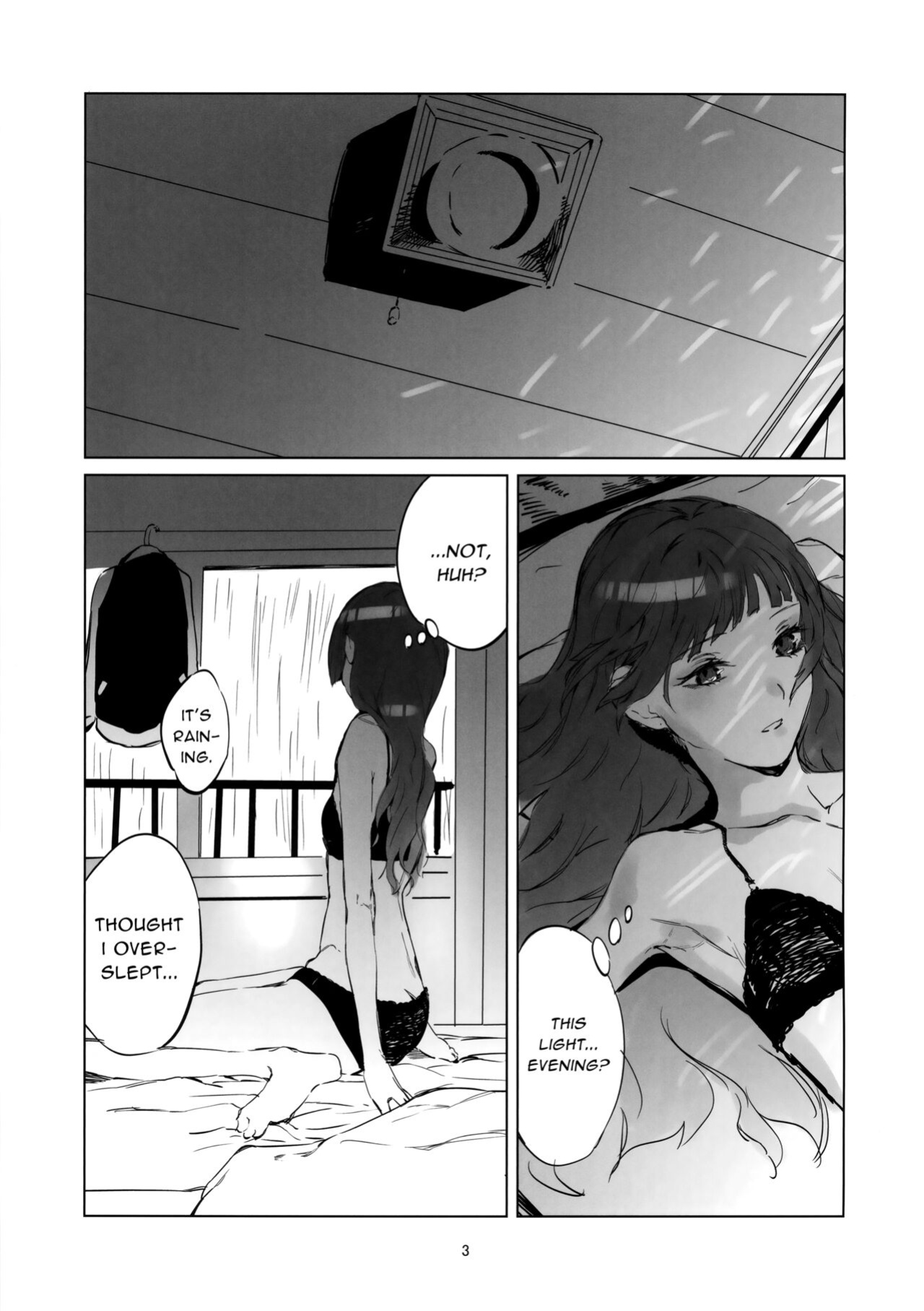 (C103) [Imasori Dondai (Us Them)] Kasuka (Bocchi the Rock!) [Daddy, Scan Me Harder!]