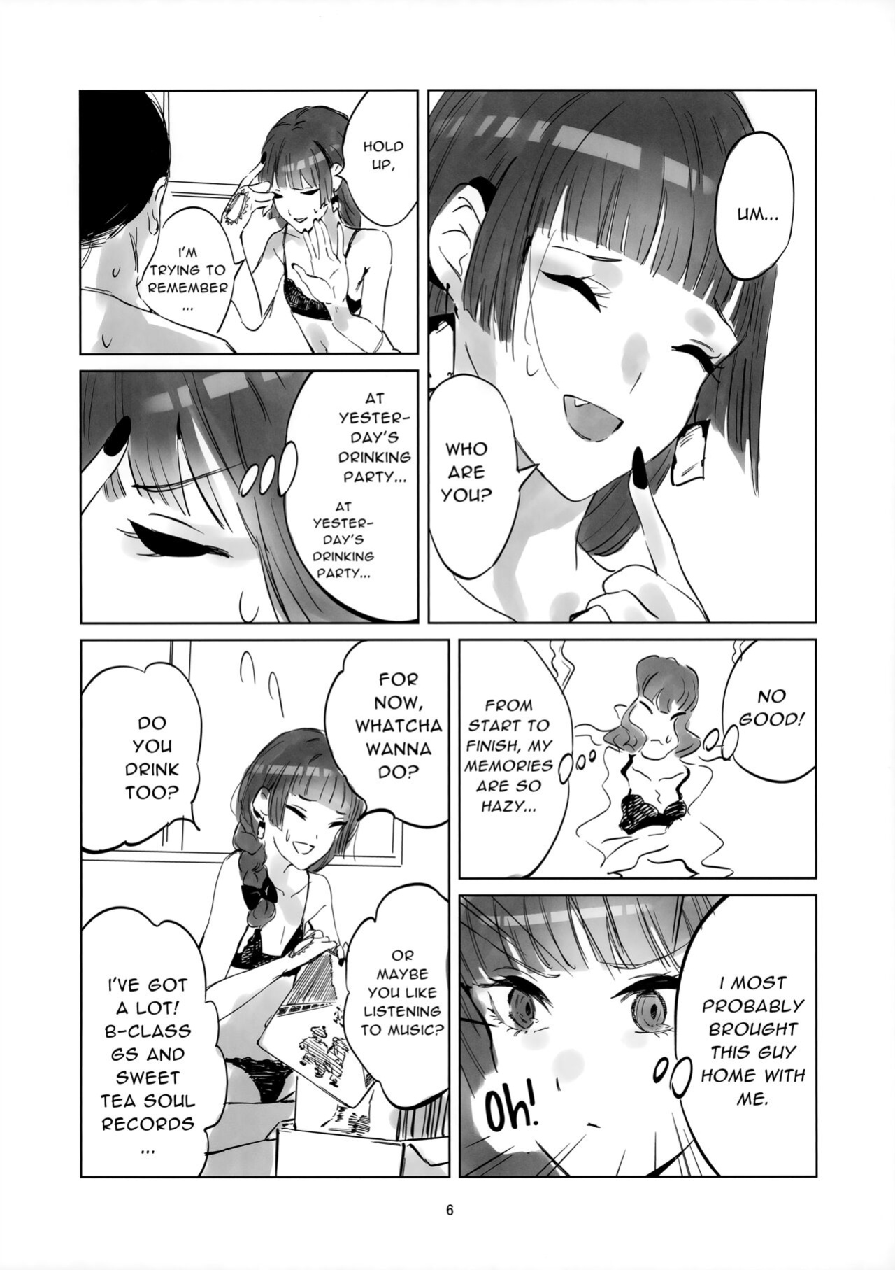 (C103) [Imasori Dondai (Us Them)] Kasuka (Bocchi the Rock!) [Daddy, Scan Me Harder!]