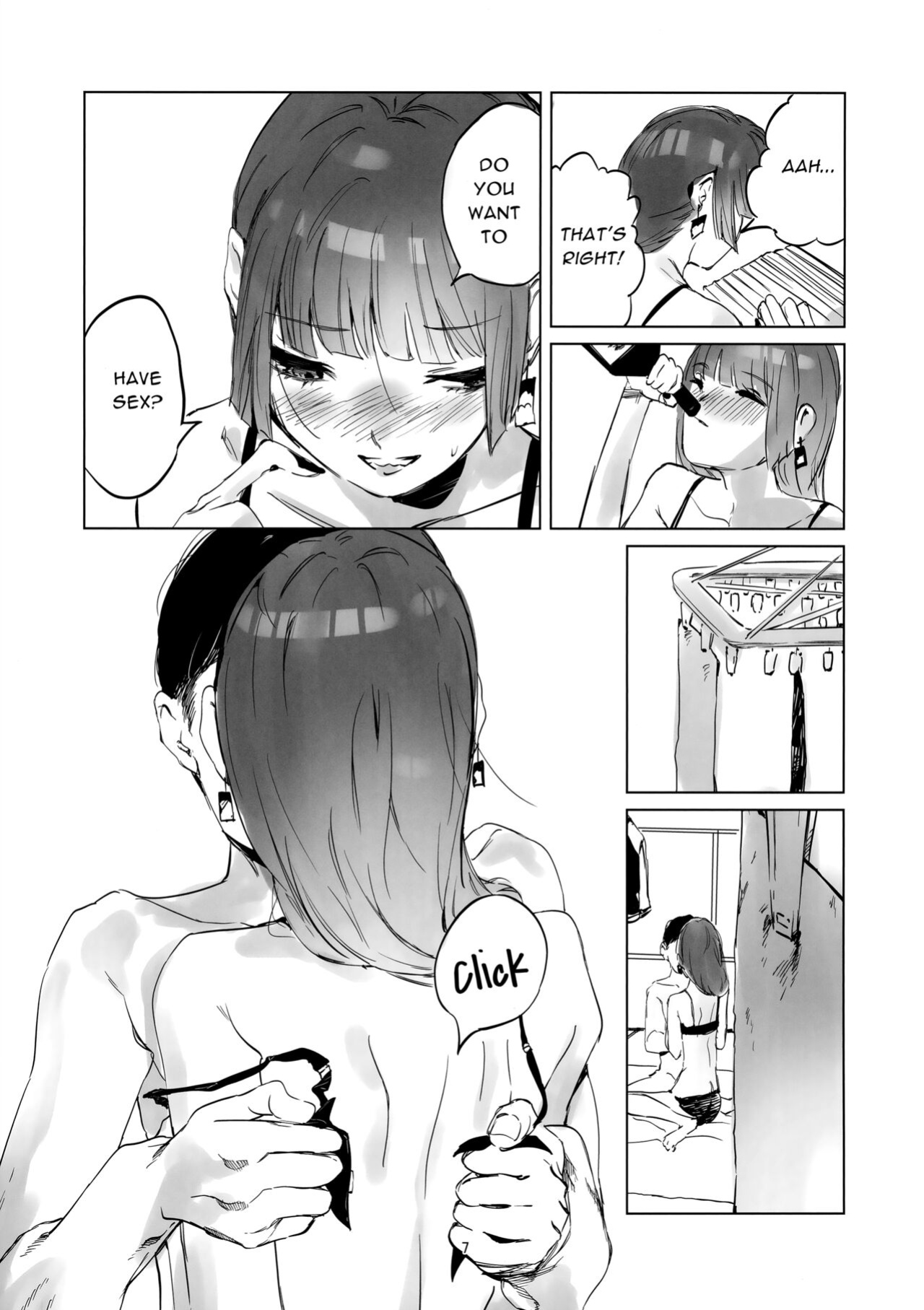 (C103) [Imasori Dondai (Us Them)] Kasuka (Bocchi the Rock!) [Daddy, Scan Me Harder!]