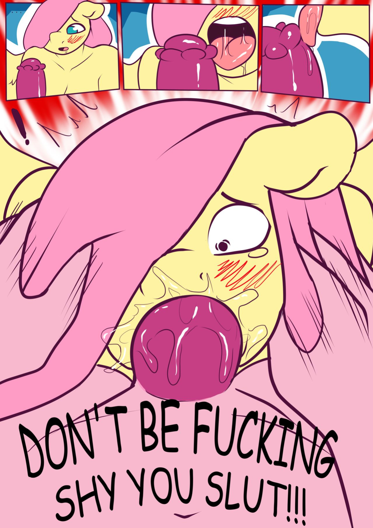 [Spunkubus] Summer Service (My little pony) (complet)
