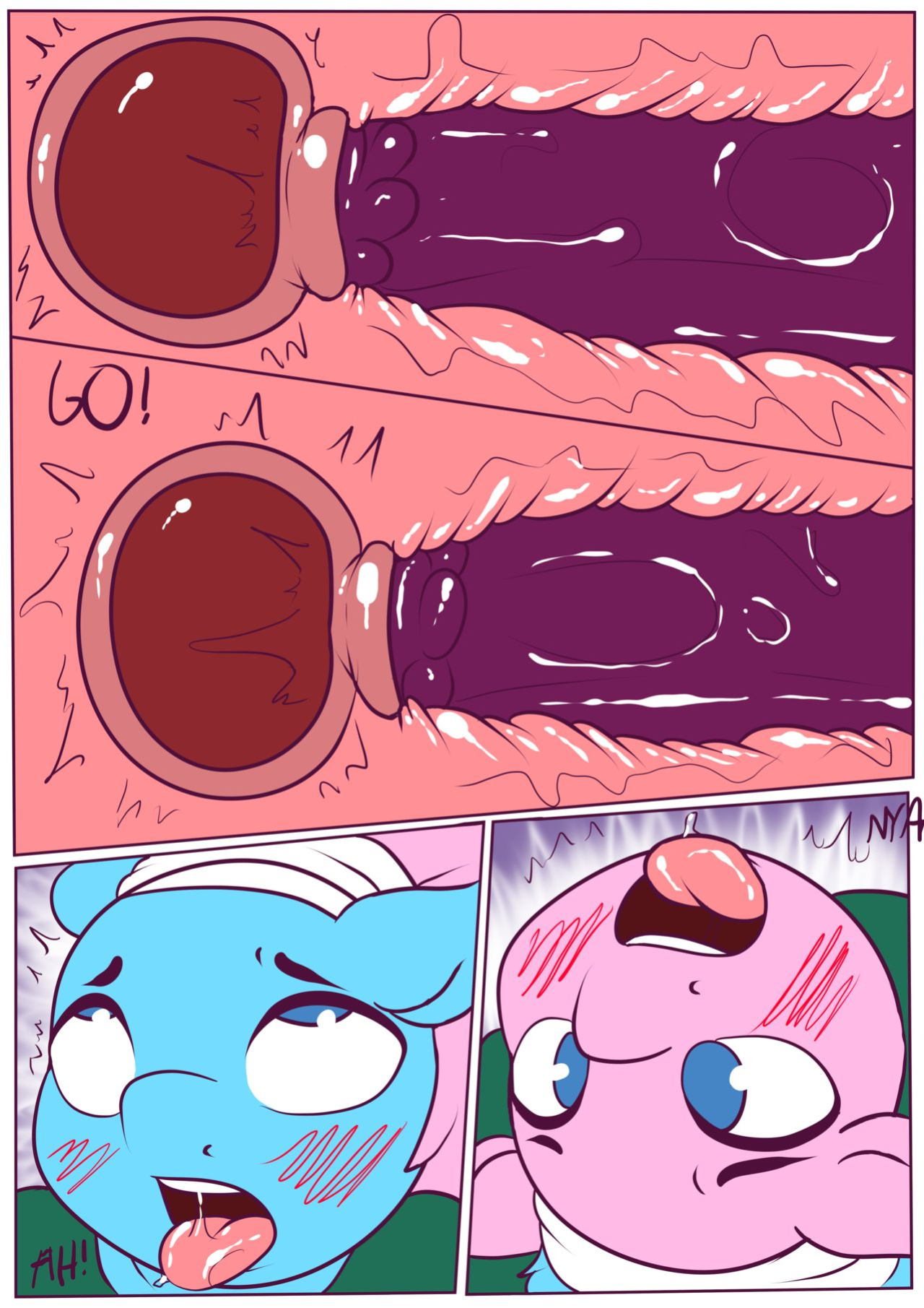 [Spunkubus] Summer Service (My little pony) (complet)