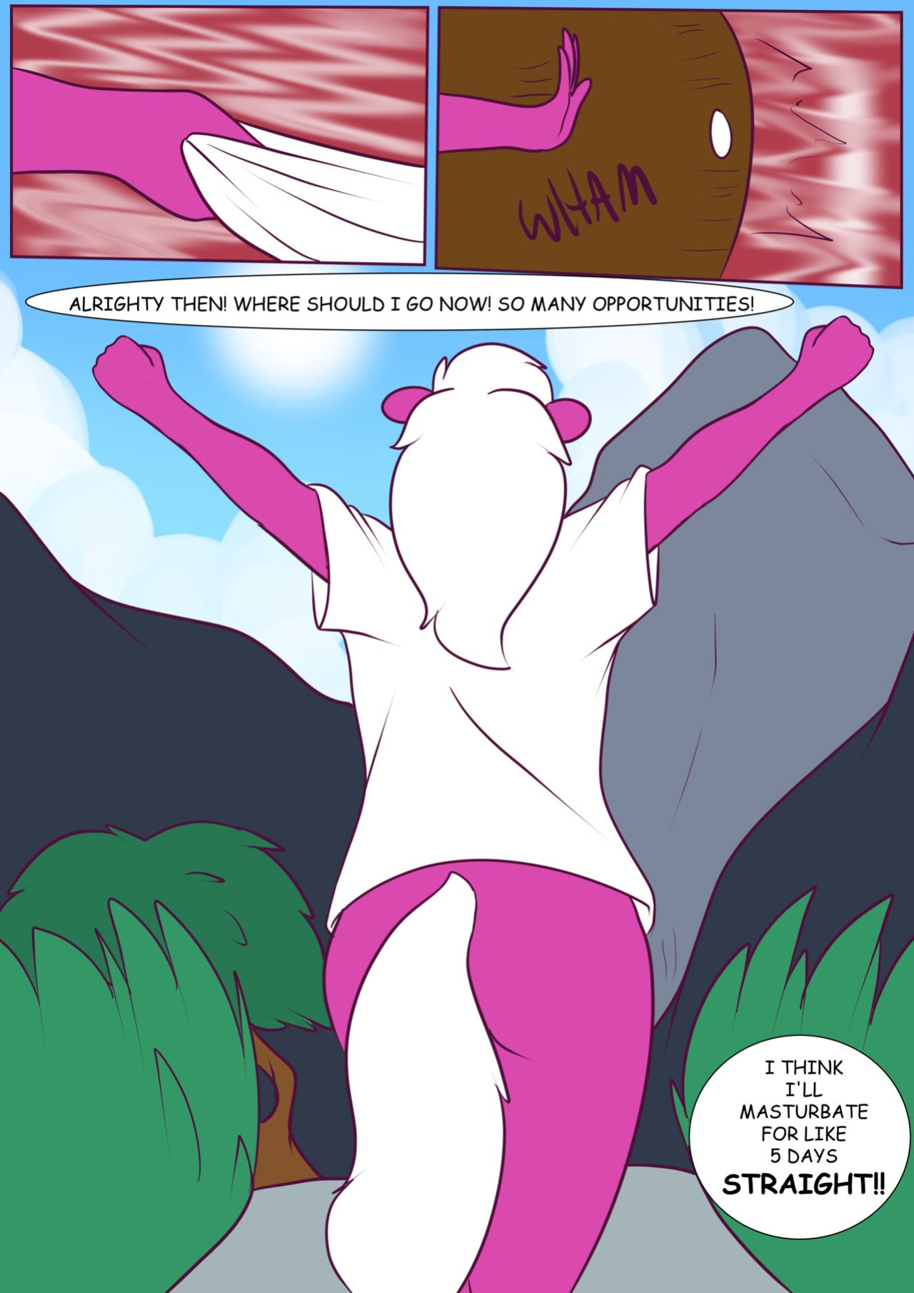[Spunkubus] Summer Service (My little pony) (complet)