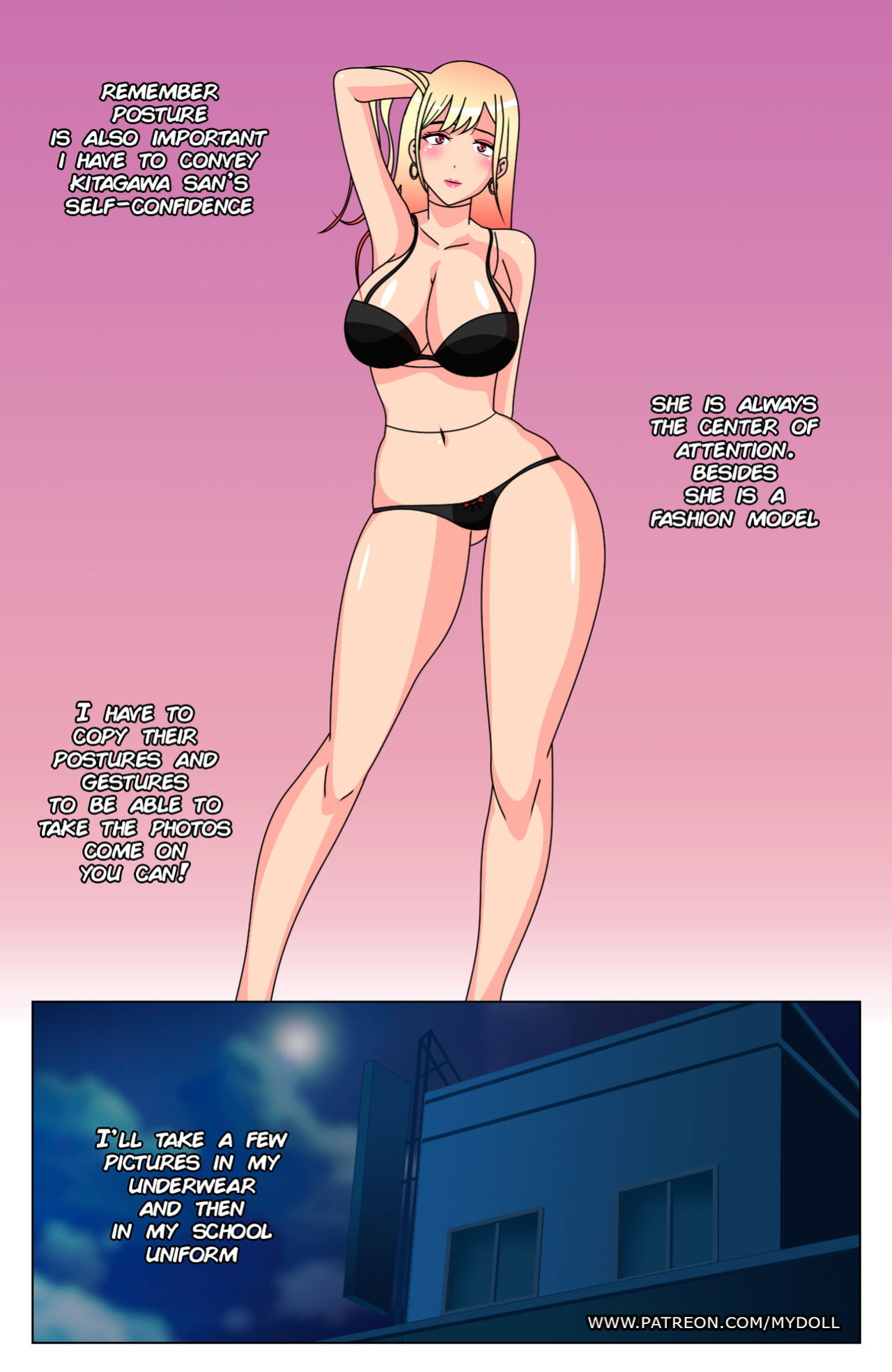 My Dress Up Darling Reverse