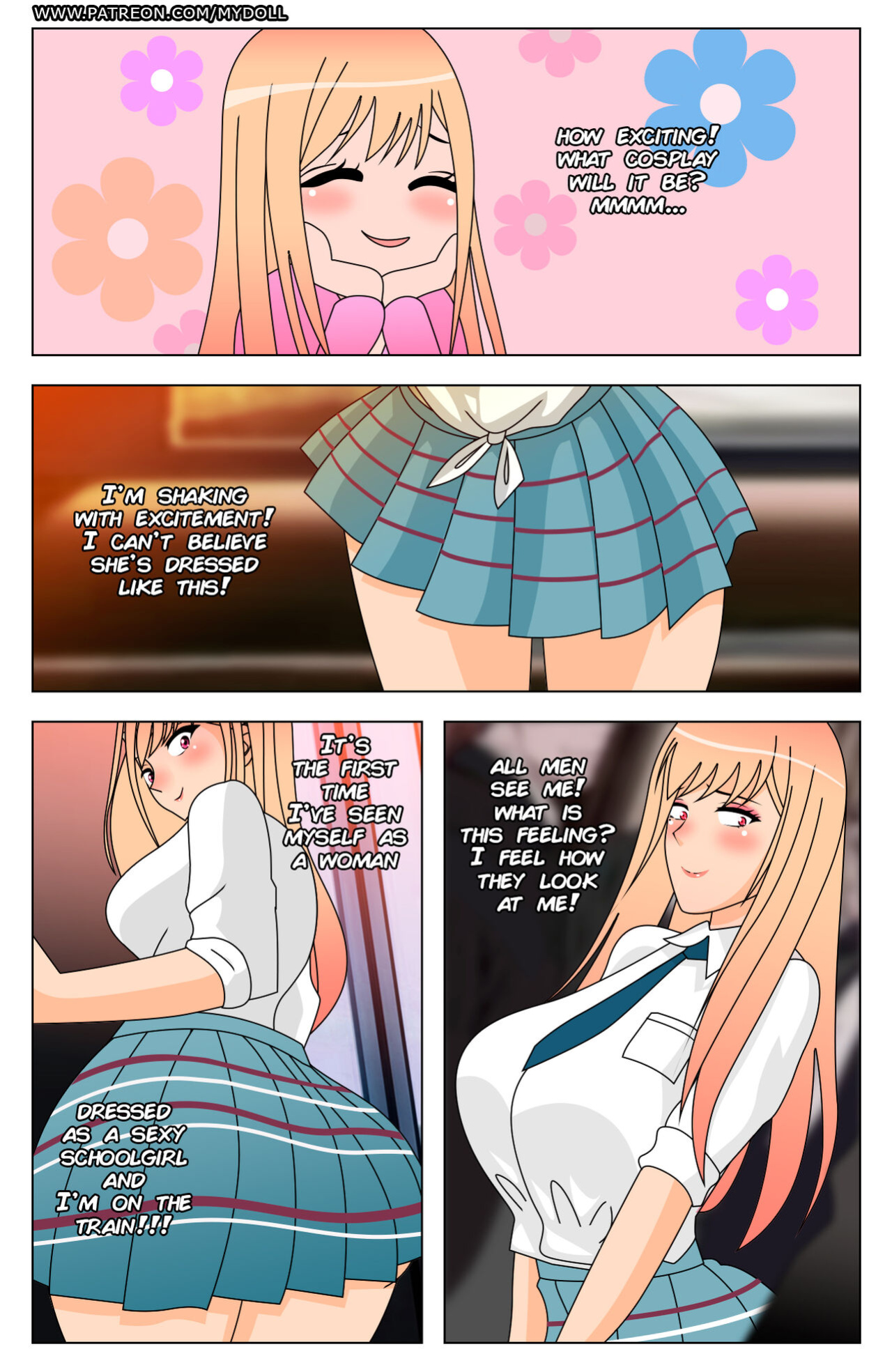 My Dress Up Darling Reverse