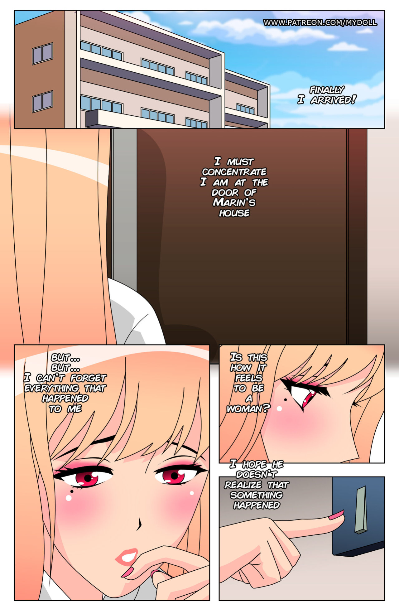 My Dress Up Darling Reverse