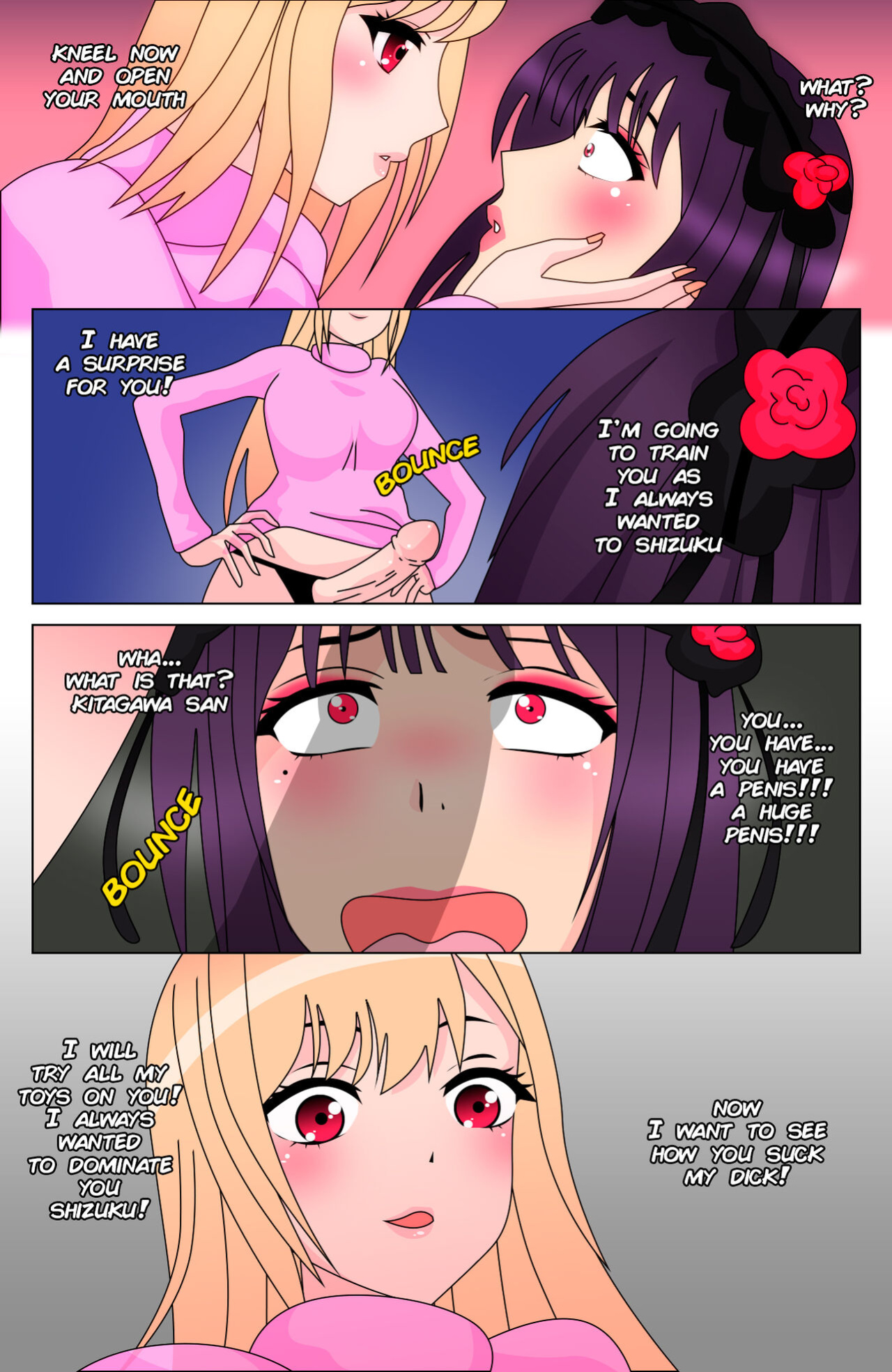 My Dress Up Darling Reverse