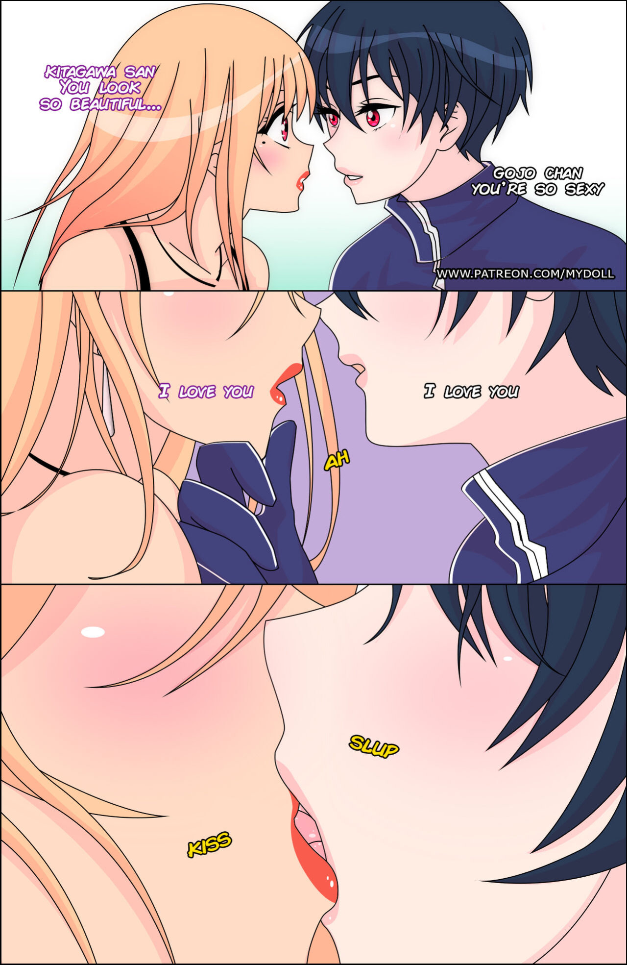 My Dress Up Darling Reverse