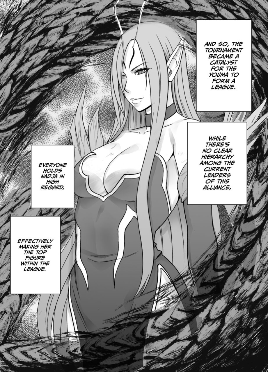 [Crimson] Nadja Kakosaku Page Bassui + Fantia Joyouma Kanraku[ENG]