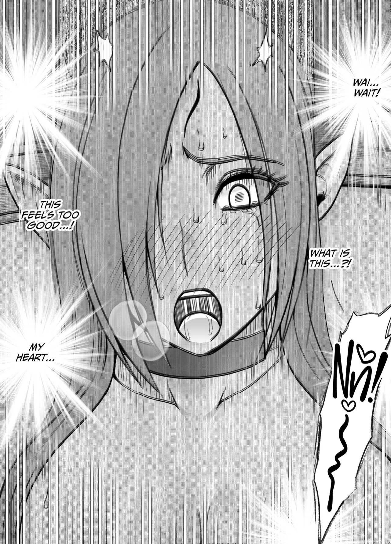 [Crimson] Nadja Kakosaku Page Bassui + Fantia Joyouma Kanraku[ENG]
