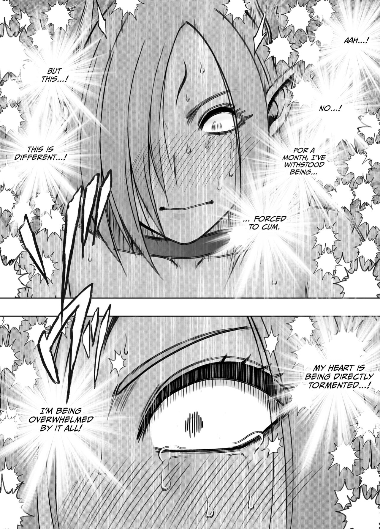 [Crimson] Nadja Kakosaku Page Bassui + Fantia Joyouma Kanraku[ENG]