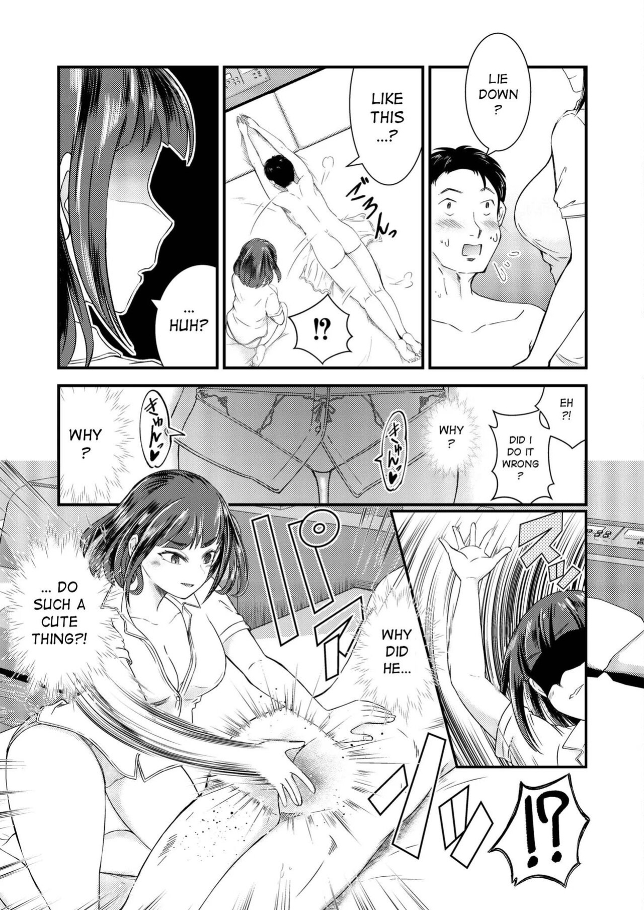 (Nakano Hitomi) Possessive Girlfriend with strong sexual drive (Comic Kaien VOL.08)