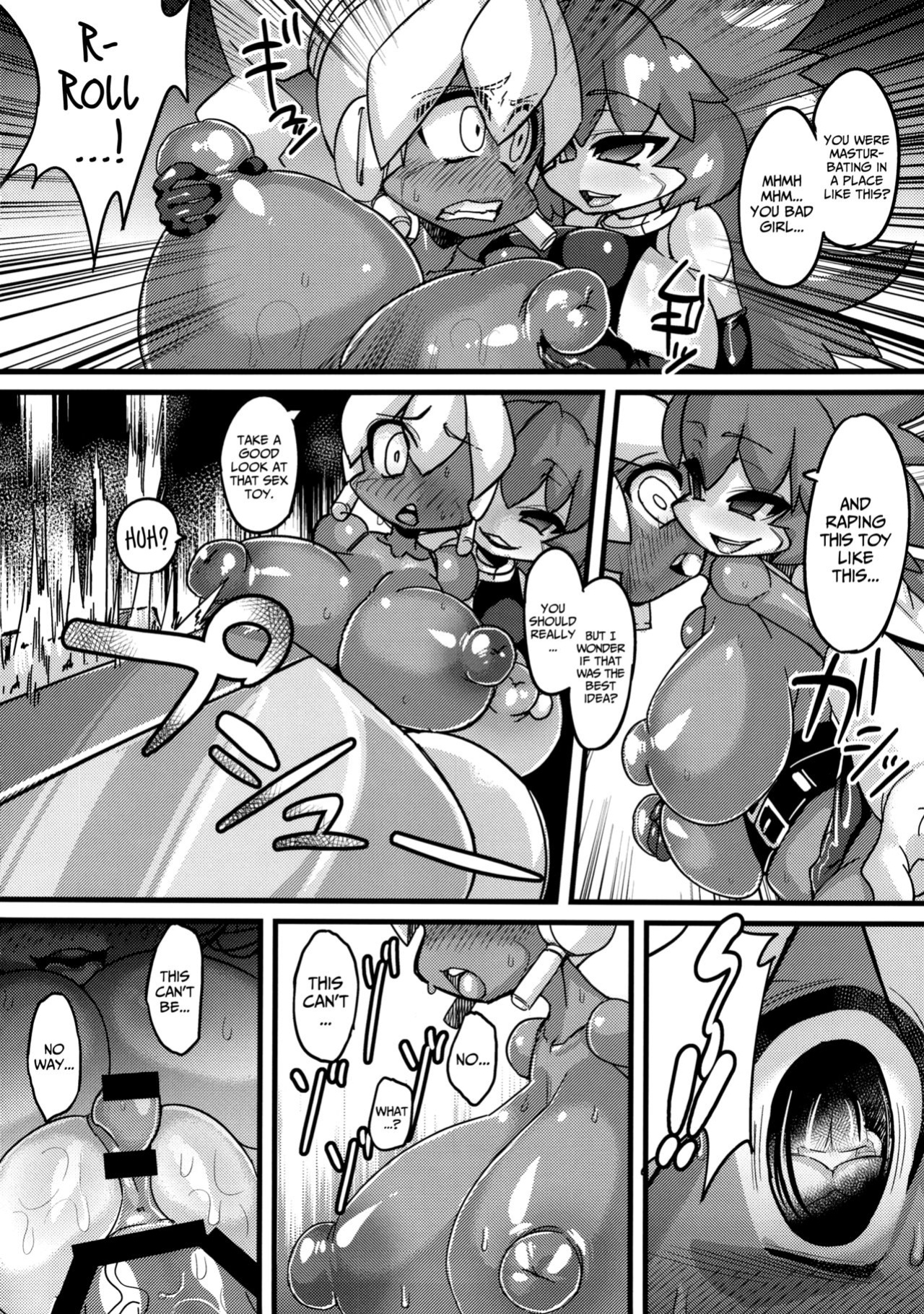 (C85) [NULL Mayu (Various)] Ano Subarashii π o Mou Ichido r2 (Robopon) [Anonygoo]