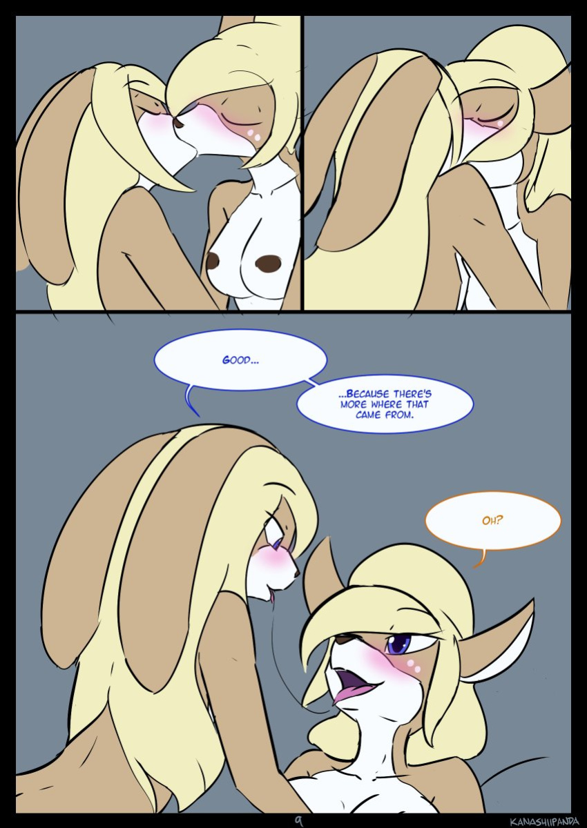 [KanashiiPanda] Book of Lust: Psuedo Toy