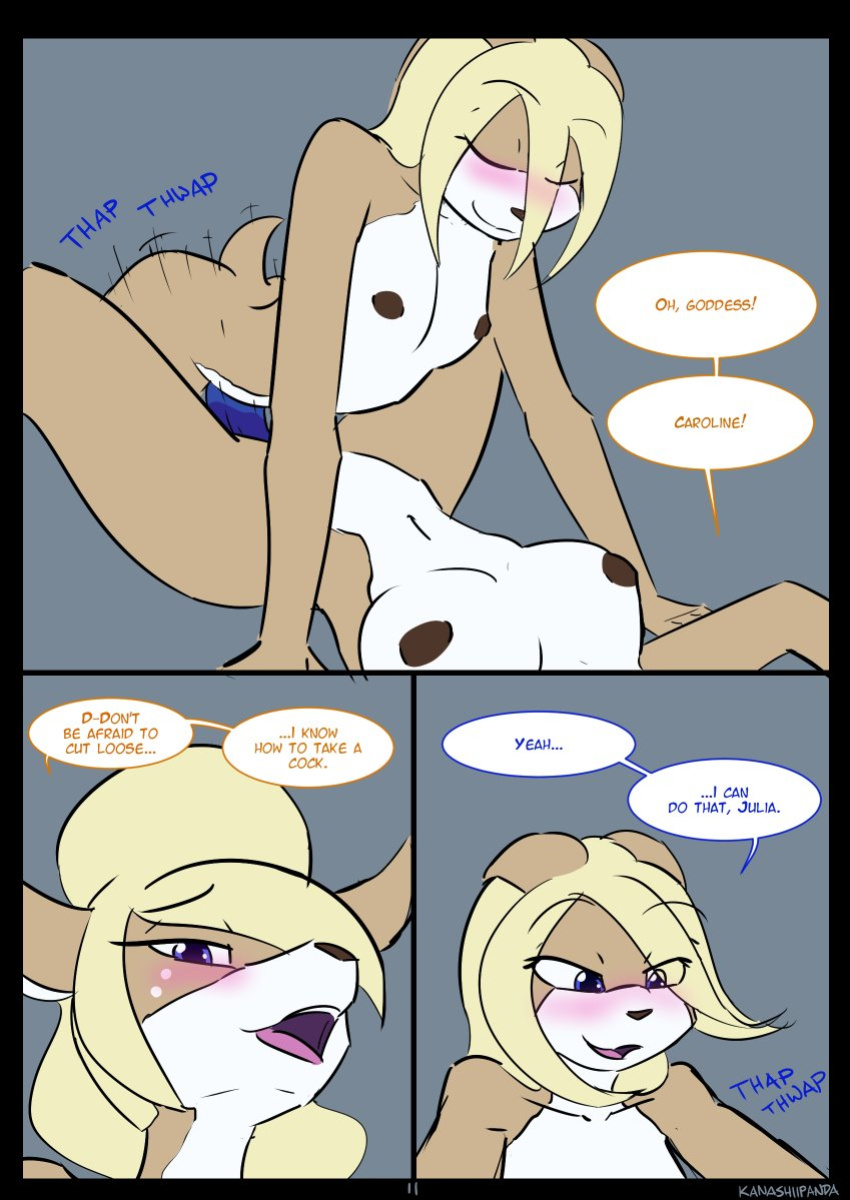 [KanashiiPanda] Book of Lust: Psuedo Toy