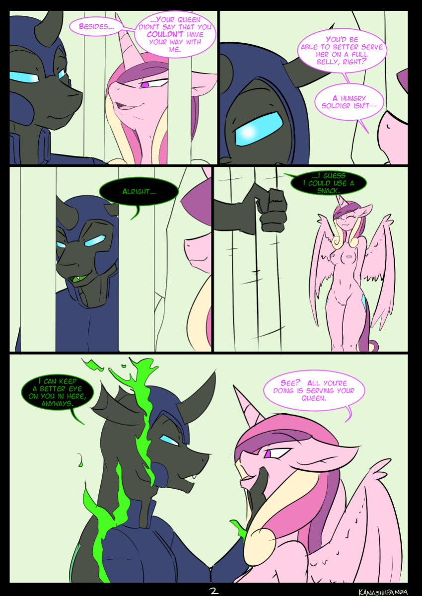 Prisoner of War by Kanashiipanda