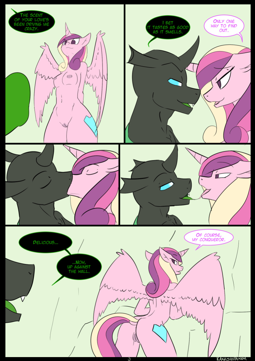 Prisoner of War by Kanashiipanda
