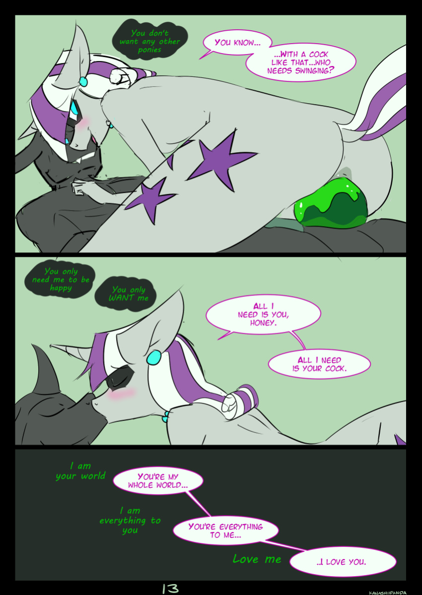 [KanashiiPanda] Infiltration Party (My Little Pony Friendship Is Magic)
