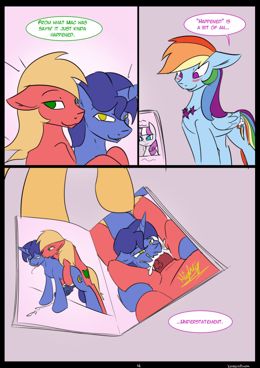 Royal Autograph by Kanashiipanda