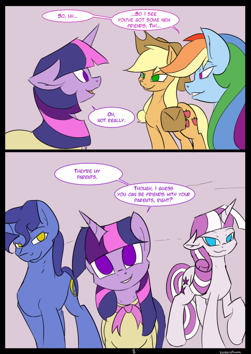Royal Autograph by Kanashiipanda