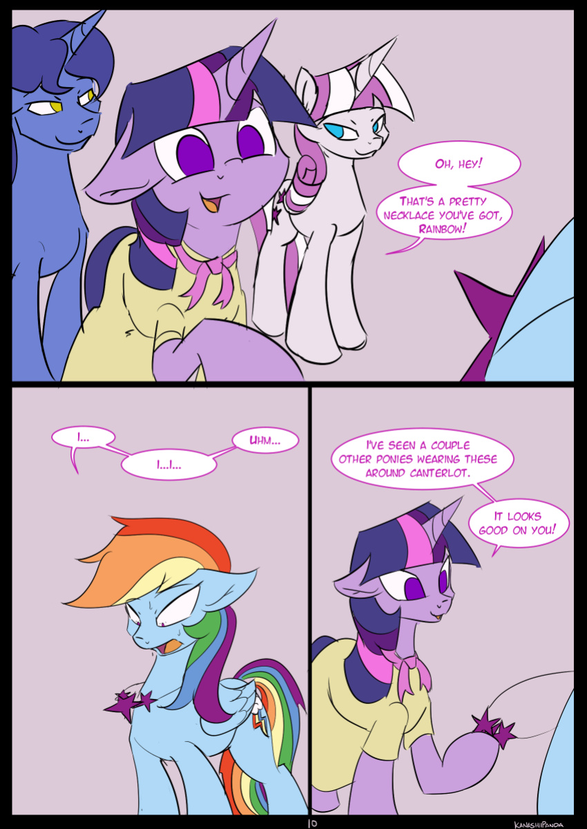 Royal Autograph by Kanashiipanda