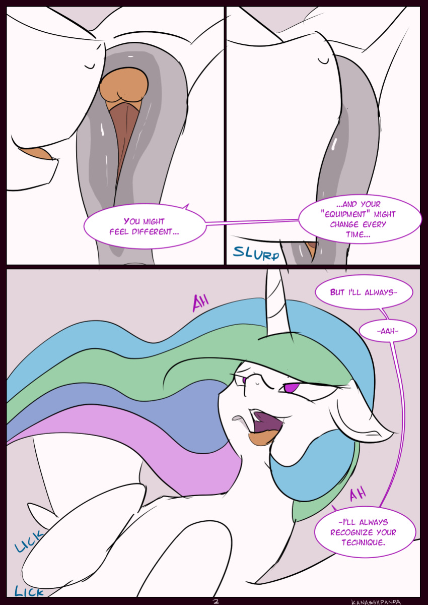 [Kanashiipanda] Royal Sisters (My Little Pony: Friendship is Magic)