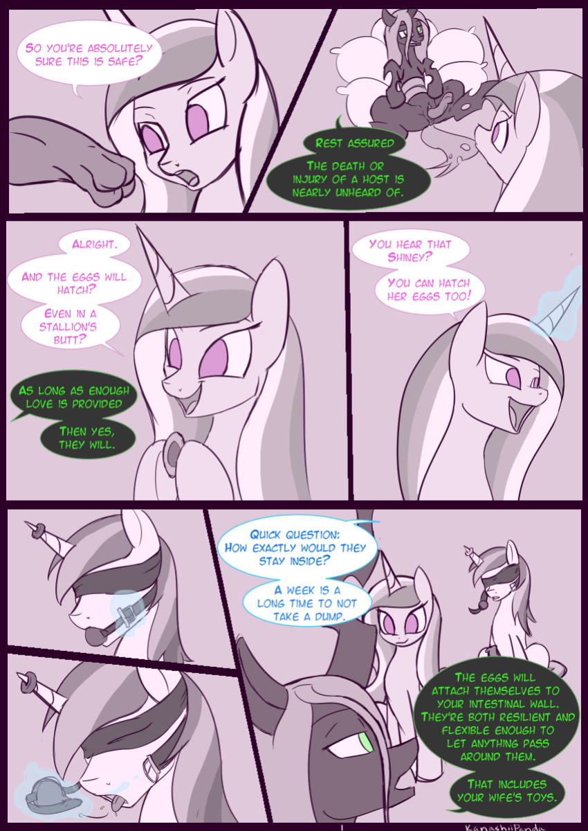 Compilation of The Royal Exchange by Kanashiipanda [re-uploaded]