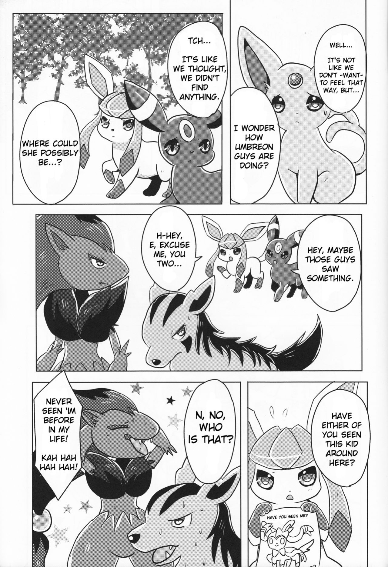 (C84) [Pocket Drop (Nekono Renge)] Fairy Mounting (Pokémon)