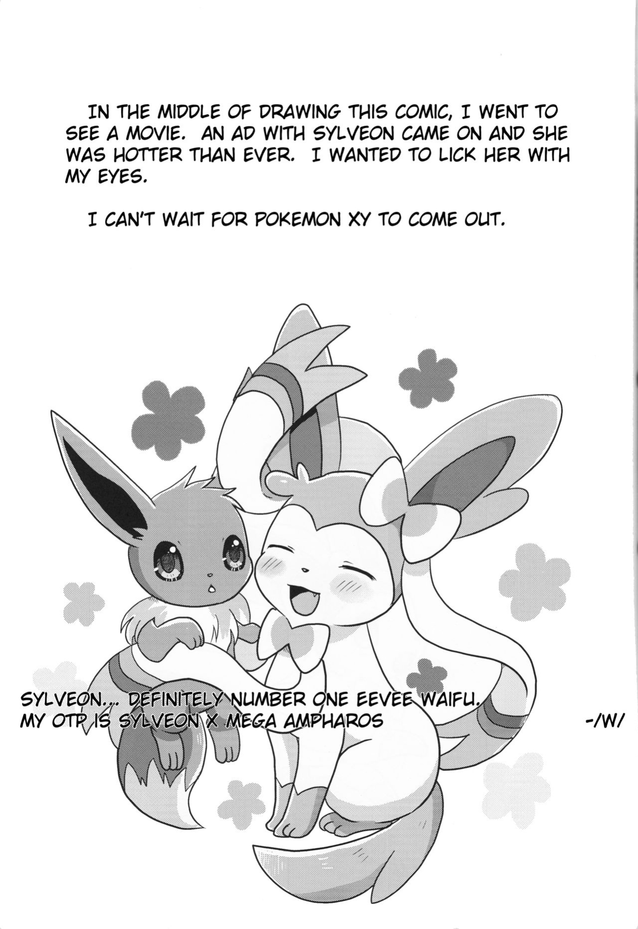 (C84) [Pocket Drop (Nekono Renge)] Fairy Mounting (Pokémon)