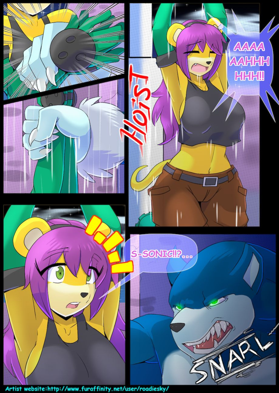 Mina Unleashed [Ongoing]