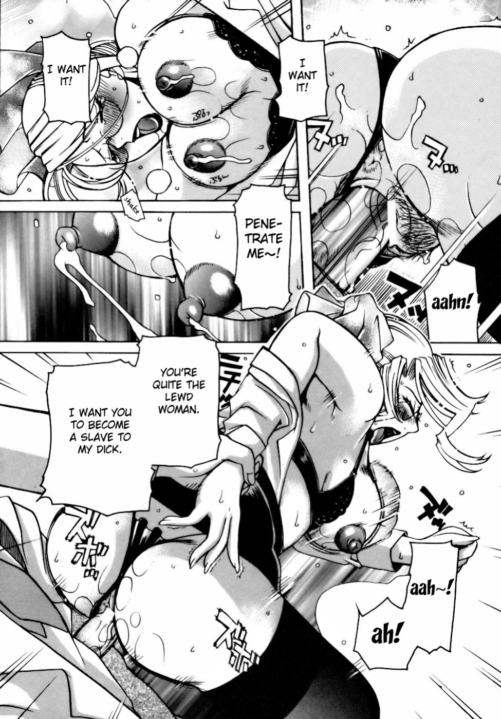 [Higashimidou Hisagi] Momozono Gakuensei Kagaku Jugyou Houkago Fuck - After School Fuck {doujins.com}