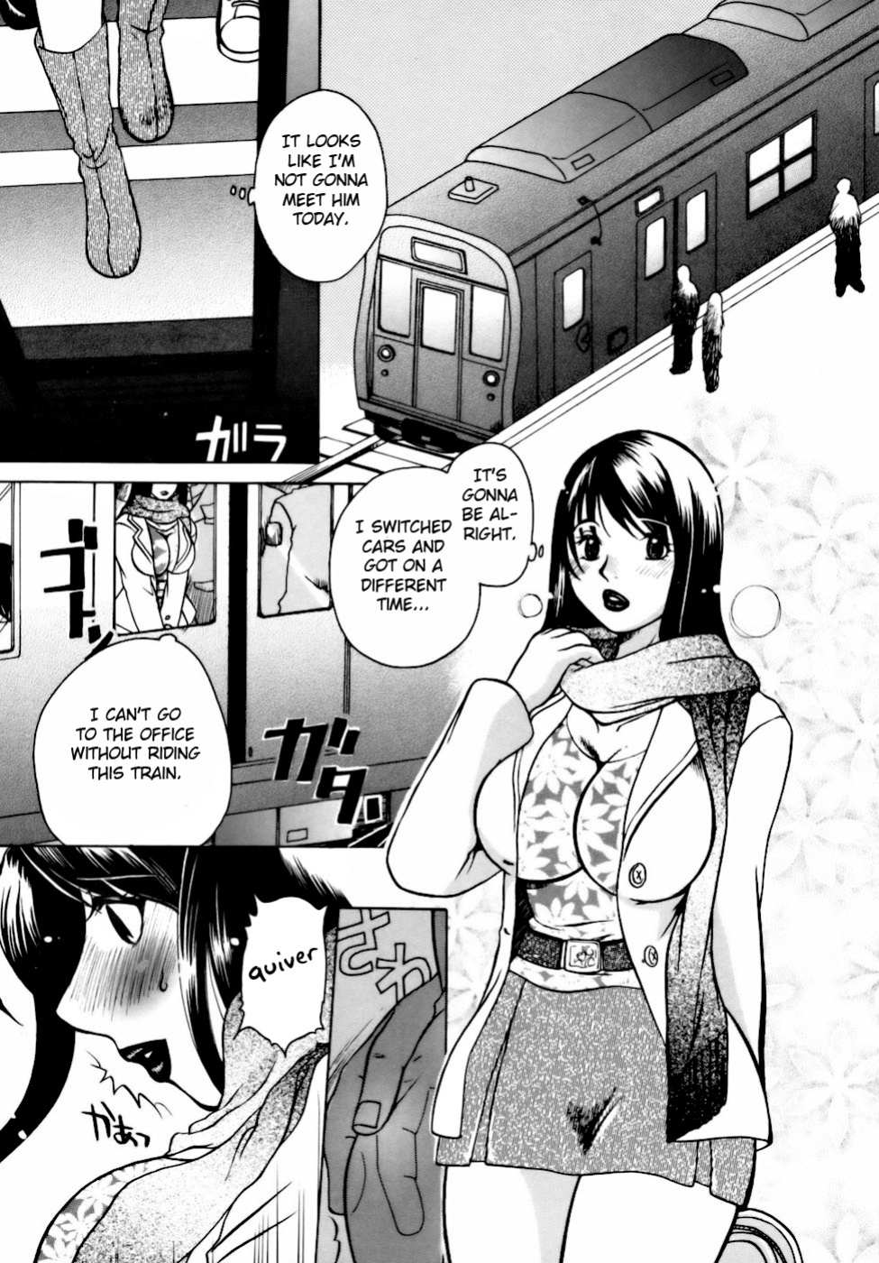[Higashimidou Hisagi] Momozono Gakuensei Kagaku Jugyou Houkago Fuck - After School Fuck {doujins.com}