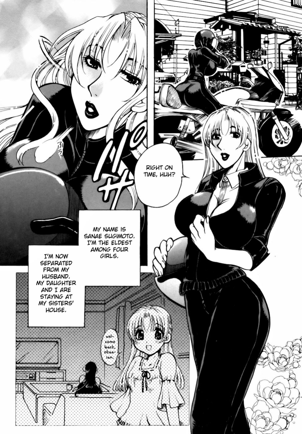 [Higashimidou Hisagi] Momozono Gakuensei Kagaku Jugyou Houkago Fuck - After School Fuck {doujins.com}