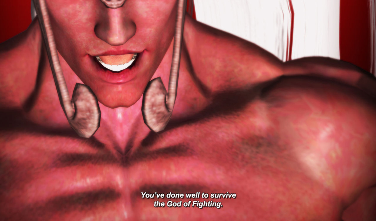 TEKKEN / ASUKA - OGRE'S REVENGE 2 [CHOBIxPHO]