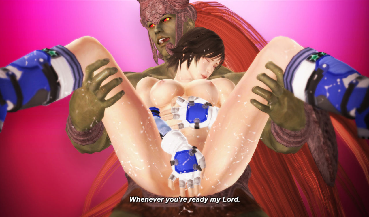 TEKKEN / ASUKA - OGRE'S REVENGE 2 [CHOBIxPHO]