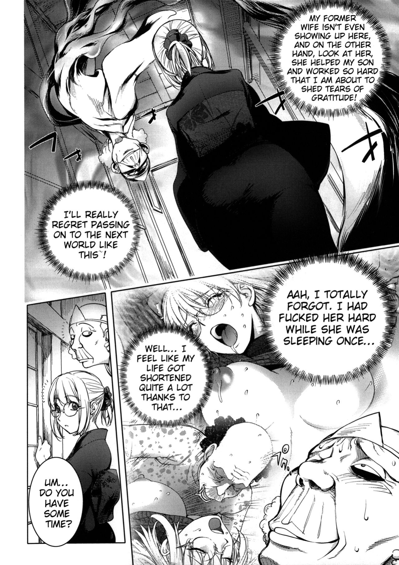 [Kon-Kit] Netorare New Heroine