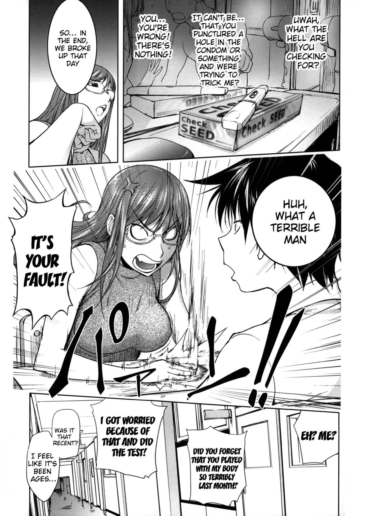 [Kon-Kit] Netorare New Heroine