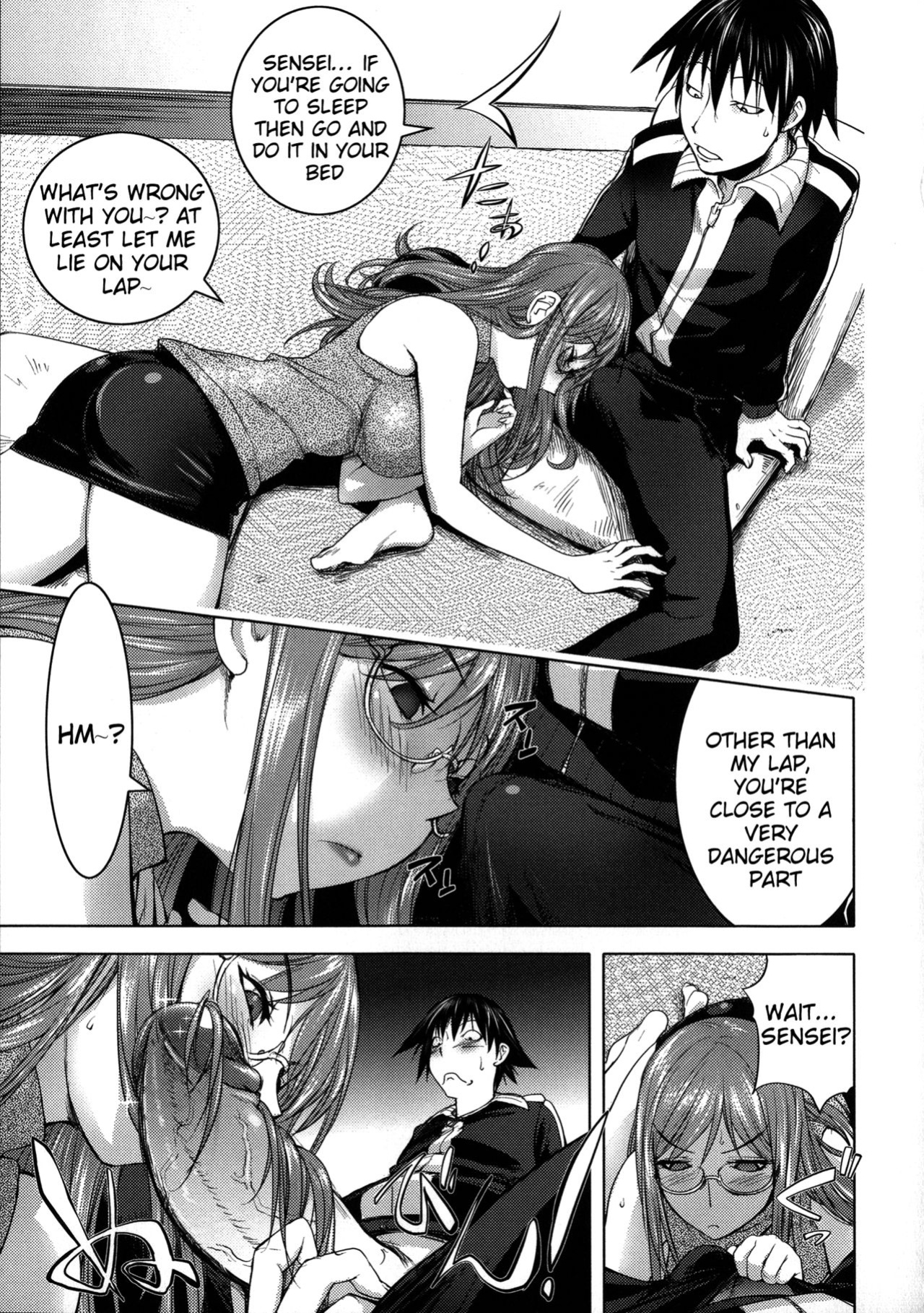 [Kon-Kit] Netorare New Heroine