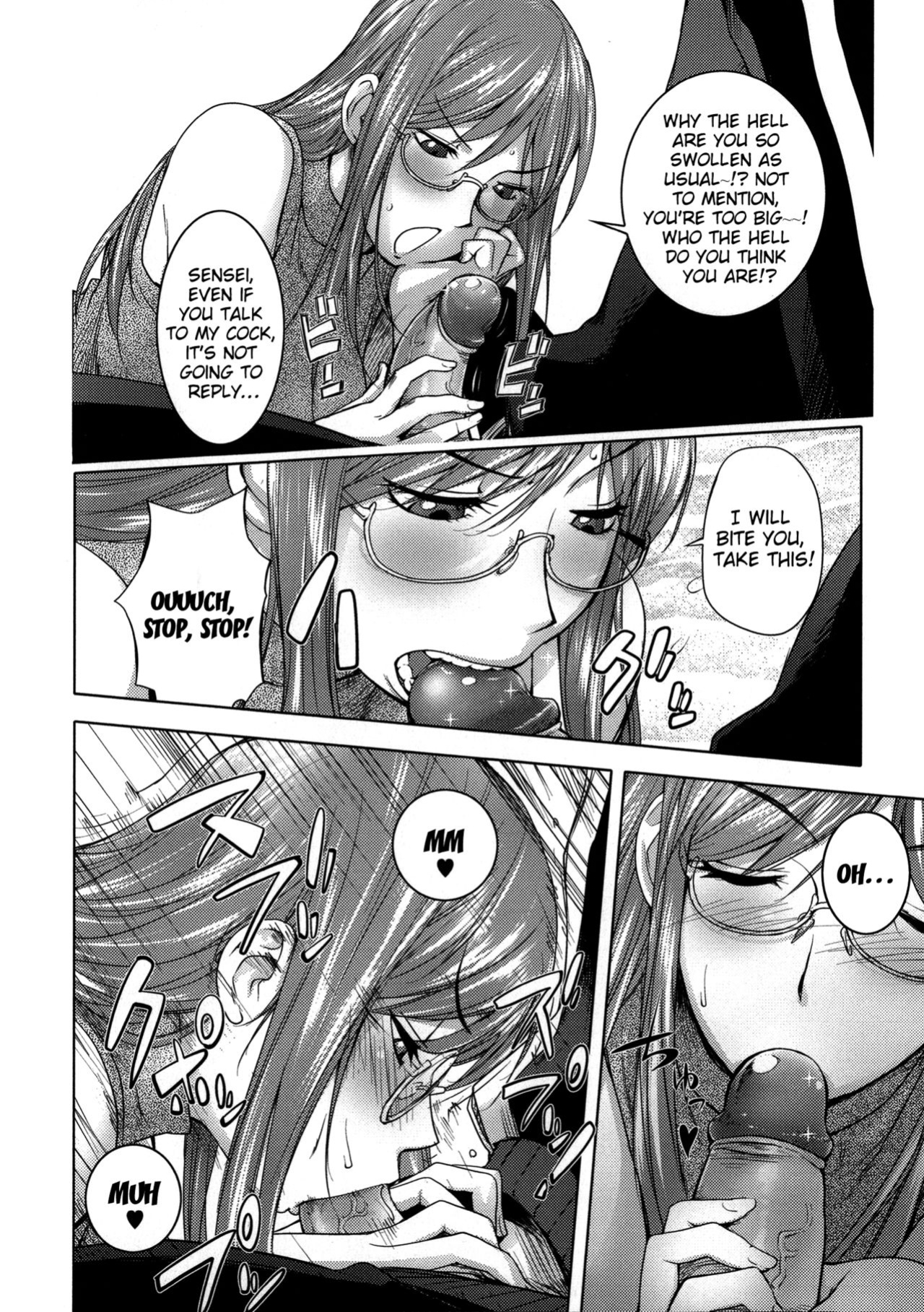 [Kon-Kit] Netorare New Heroine