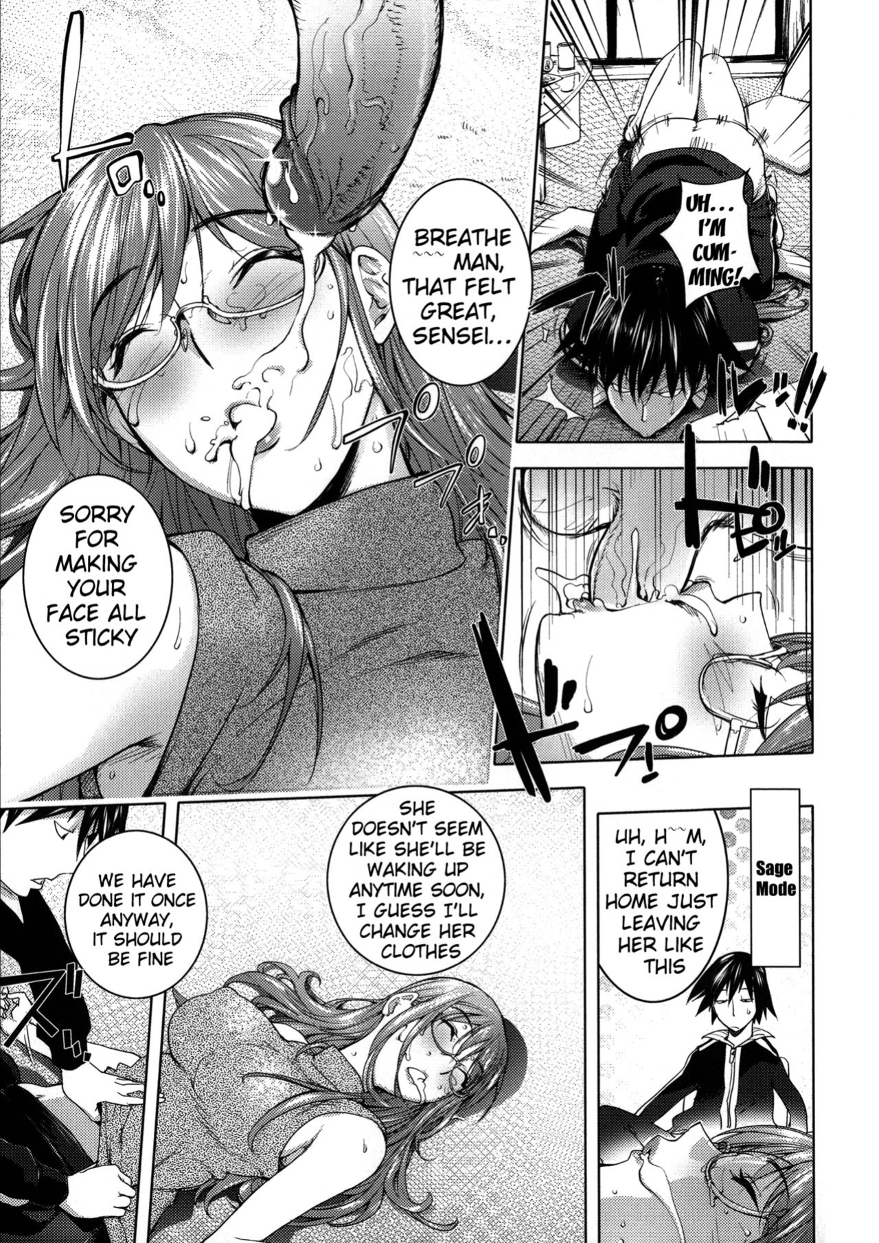 [Kon-Kit] Netorare New Heroine