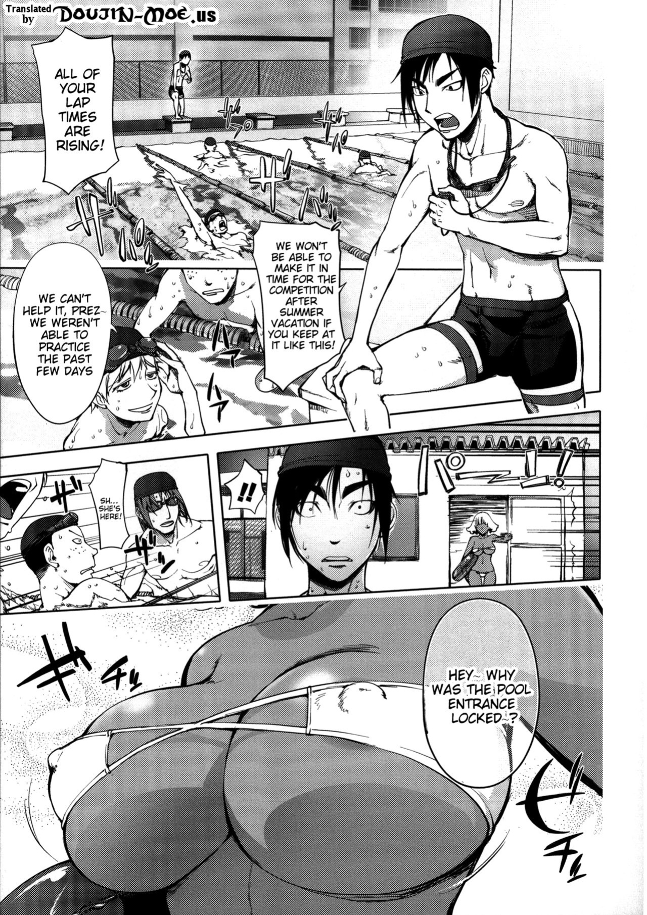 [Kon-Kit] Netorare New Heroine