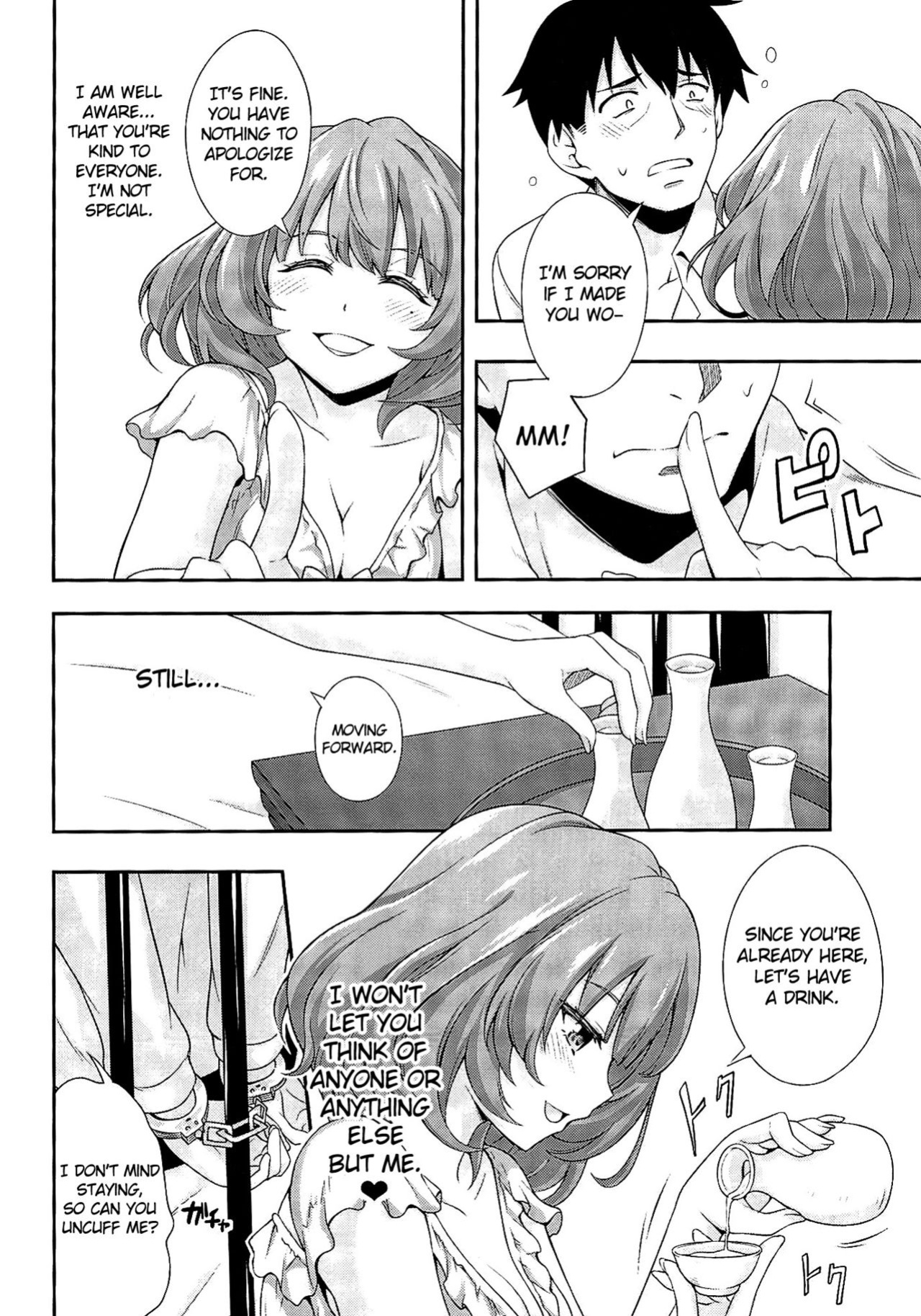 (C88) [Zattou Keshiki (Okagiri Shou)] Hitorijime Cinderella (THE IDOLM@STER CINDERELLA GIRLS) {doujins.com}