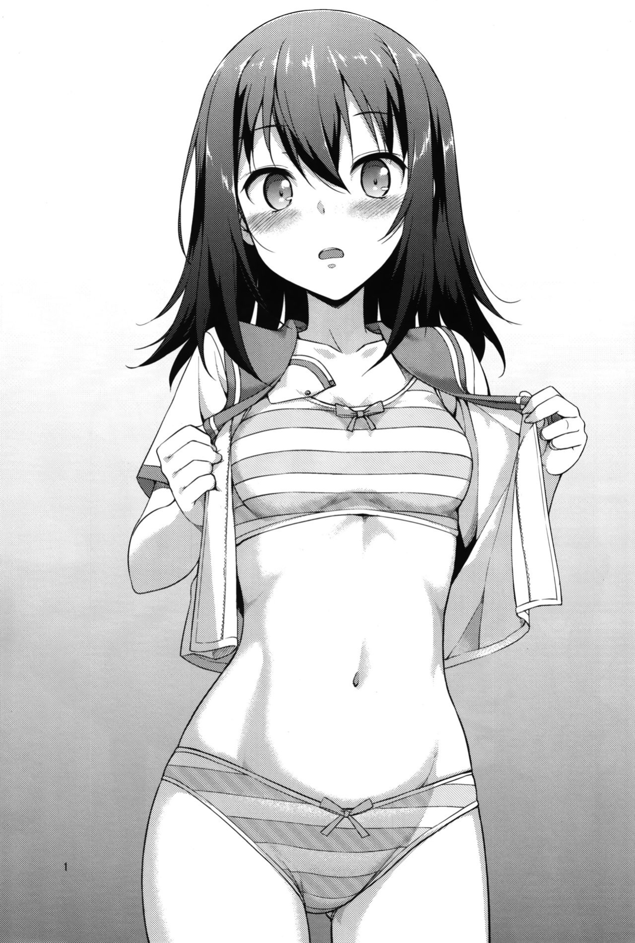 (C88) [Jenoa Cake (Takayaki)] Deliheal The Blood (Strike The Blood) {doujins.com}