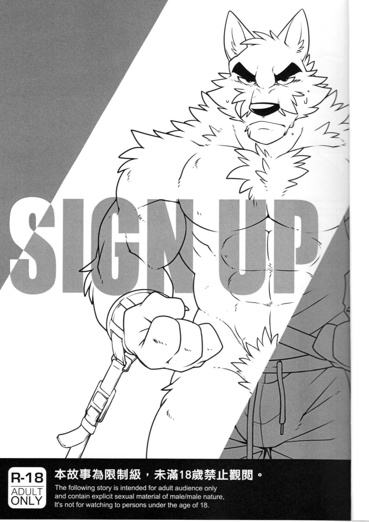 (FF28) [Wild Style (Takemoto Arashi)] SIGN UP [AUF]